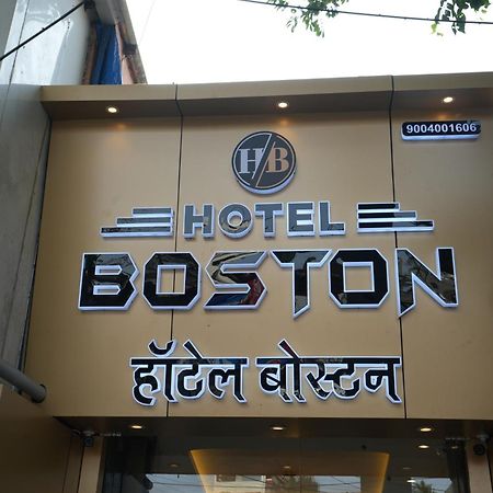 Hotel Boston Bombay Exterior foto